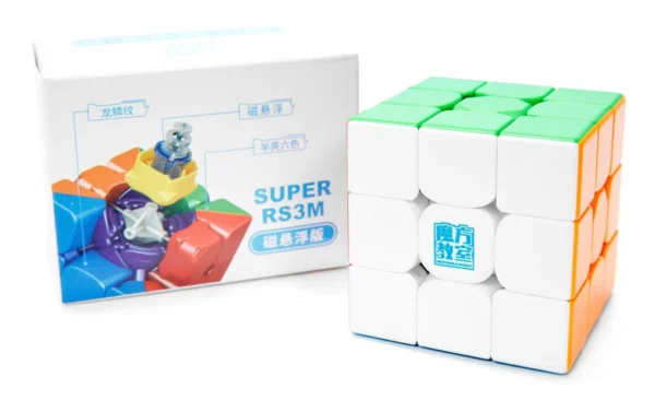 MoYu Super RS3 M 3x3 (Magnetic, MagLev) - Image 2