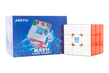 MoYu WeiLong 3x3 V11 - Image 2