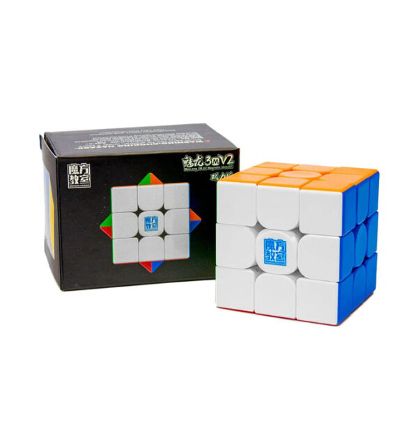 MoYu MeiLong 3x3 V2 (Magnetic)