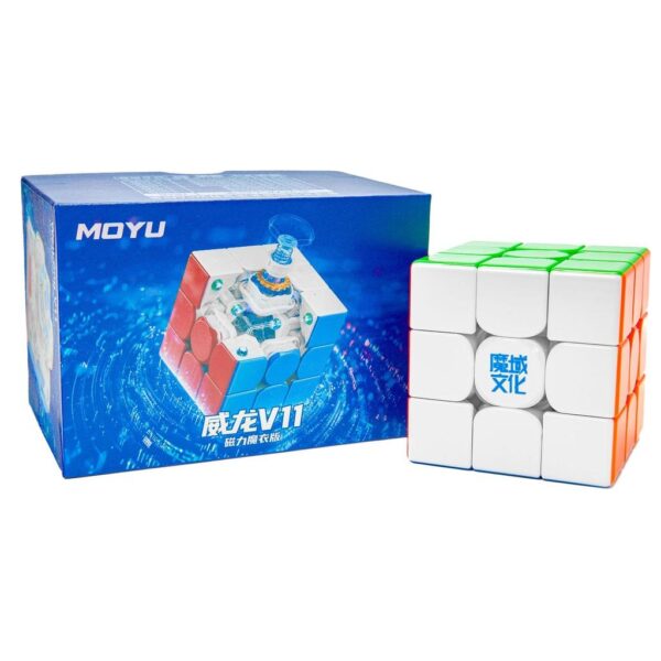 MoYu WeiLong 3x3 V11