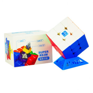 MoYu Super RS3 M 3x3 (Magnetic, MagLev)