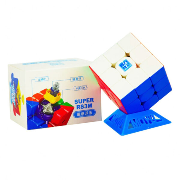 MoYu Super RS3 M 3x3 (Magnetic, MagLev)