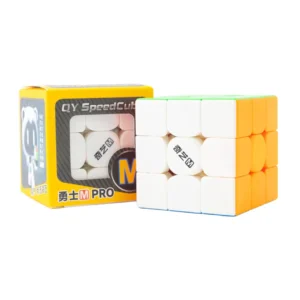 QiYi Warrior M 3x3 (Magnetic)