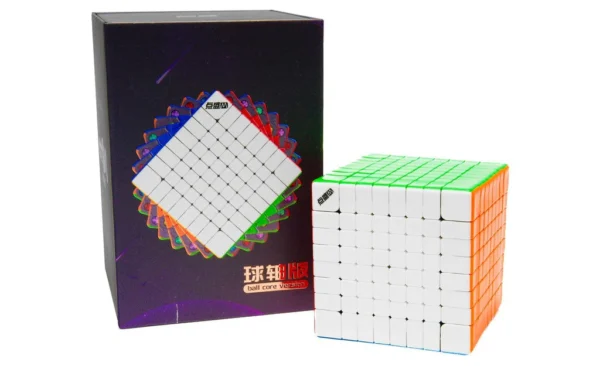 DianSheng Galaxy 8x8 (Magnetic, Ball-Core) - Image 2