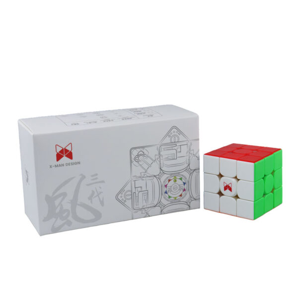 X-Man Tornado 3x3 V3 (Magnetic)