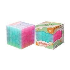 QiYi QiZheng S2 5x5 (Jelly Edition)
